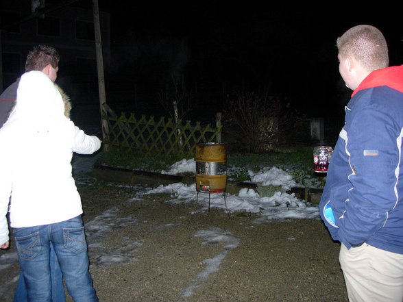 Silvester 2007 - 