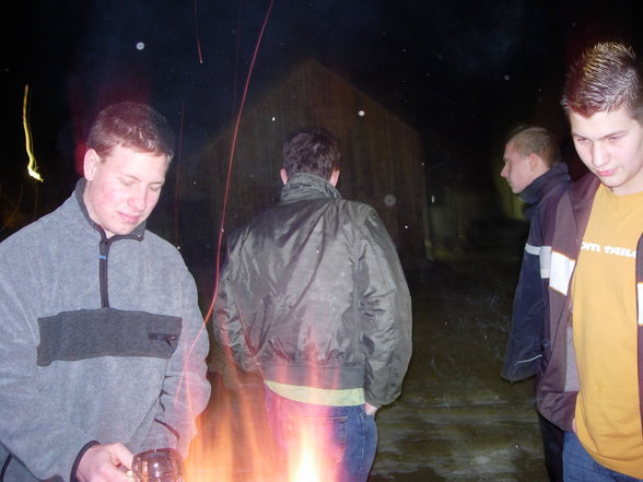 Silvester 2007 - 