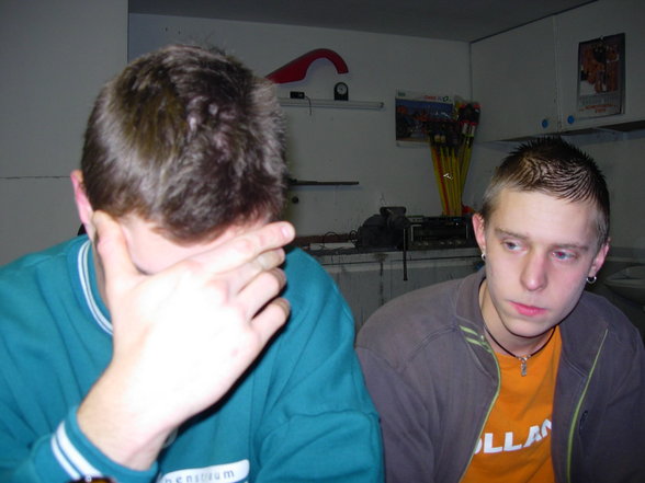 Silvester 2007 - 