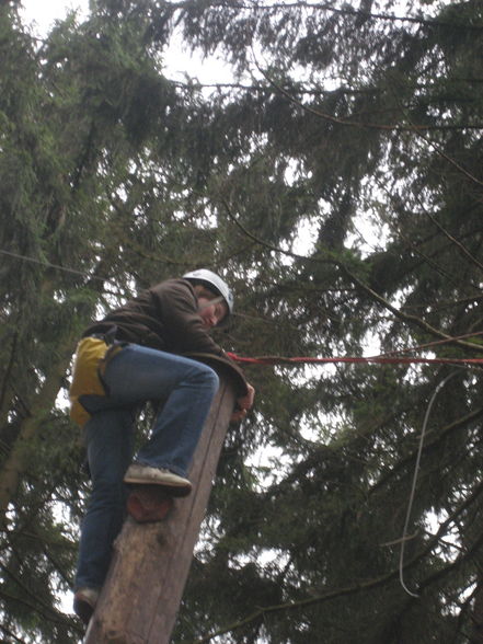 Hochseilgarten Kirchschlag - 