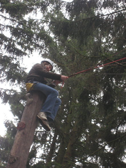 Hochseilgarten Kirchschlag - 