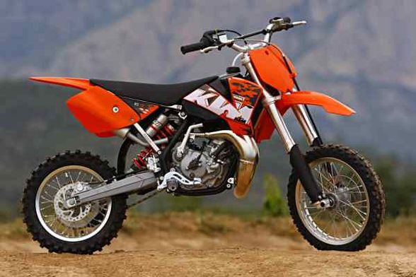 ktm 65 sx - 