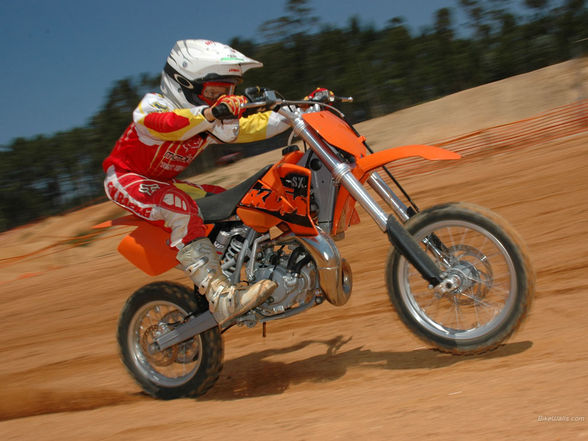 ktm 65 sx - 