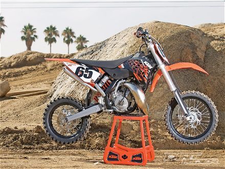 ktm 65 sx - 