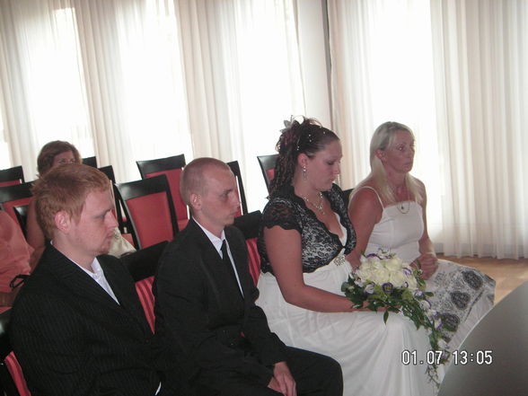 Hochzeit - 