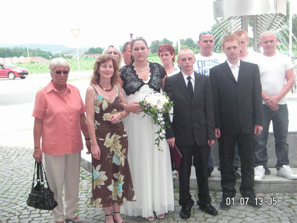 Hochzeit - 