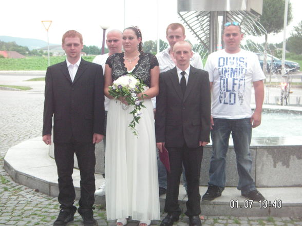 Hochzeit - 