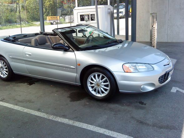 my first car - 