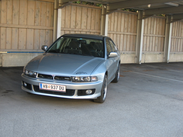 Mein Auto (Galant) - 