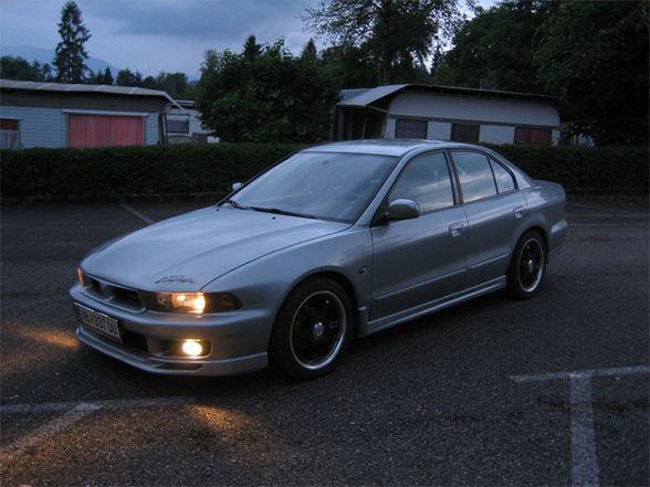 Mein Auto (Galant) - 