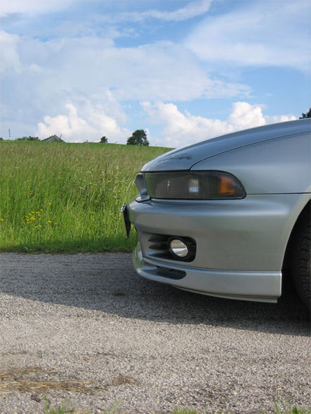 Mein Auto (Galant) - 