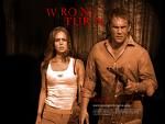 Wrong Turn 1-2-3 die esse leute xD - 