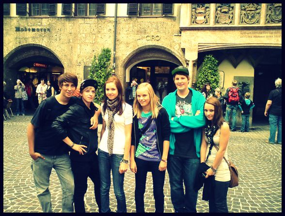 we love innsbruck ! :) - 