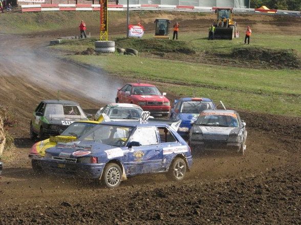 autocross W4-CUP - 