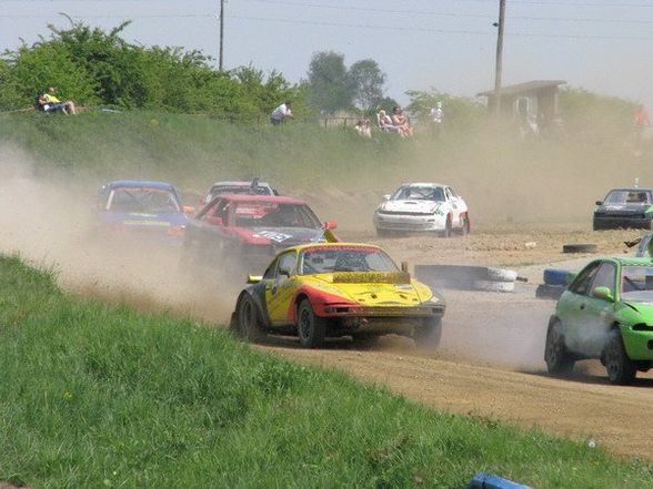 autocross W4-CUP - 