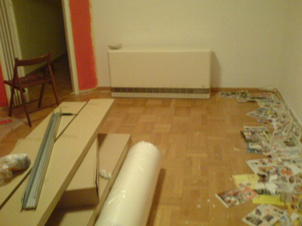 Meine Wohnung (in Arbeit) - 