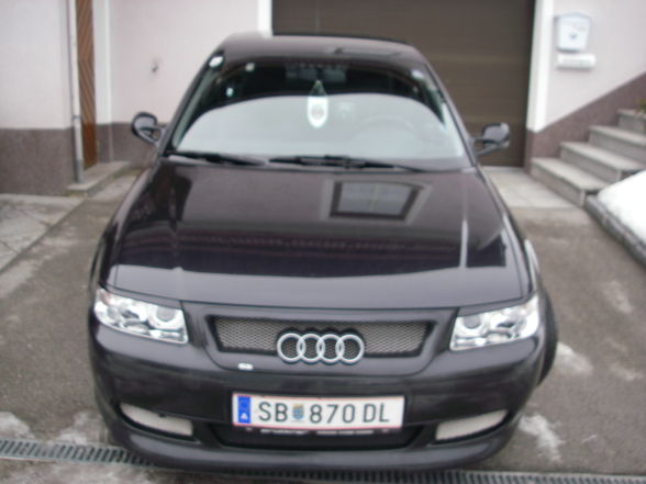 Mein Audi - 