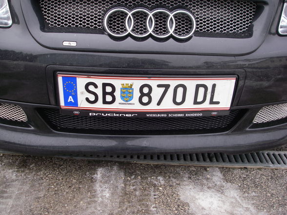 Mein Audi - 