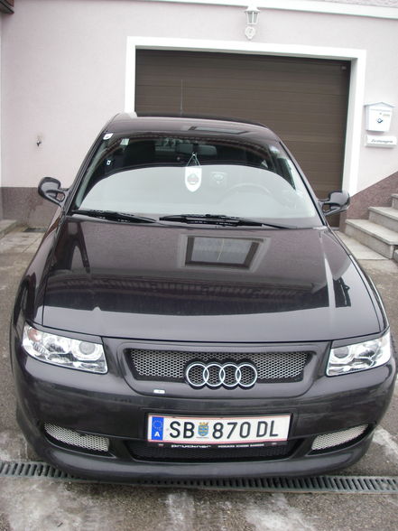 Mein Audi - 