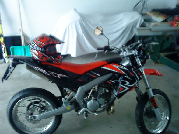 Aprilia Sx50 - 