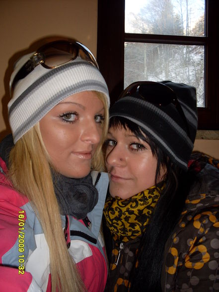 Ab auf die Piste :) - 