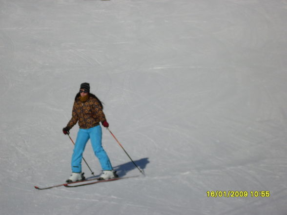 Ab auf die Piste :) - 