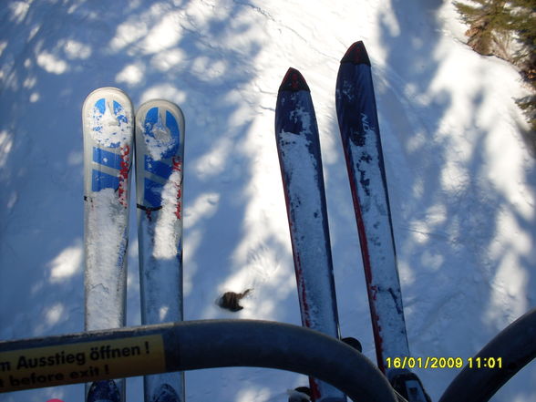 Ab auf die Piste :) - 