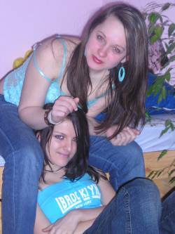 anja & carina - 