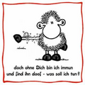 Ohne dich ist alles..... - 