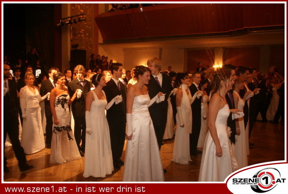 Maturaball-BORG in Enns am 19.01.2007 - 