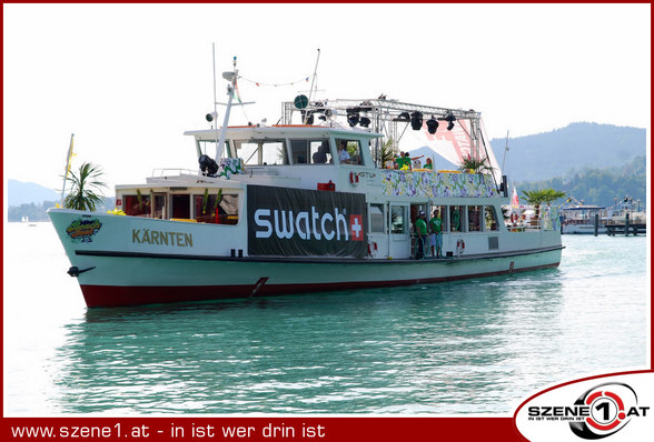 Wörtherseeurlaub 2007 - 