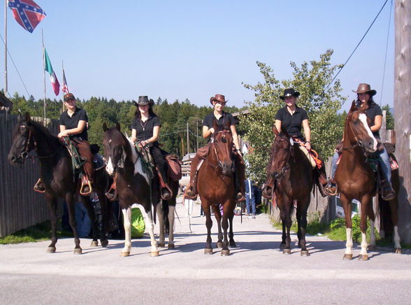 Streifzüge der Ranch - 