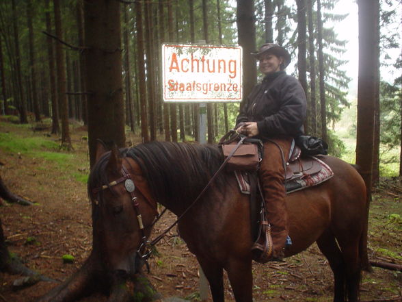 Streifzüge der Ranch - 