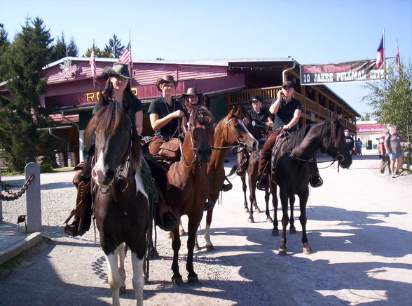 Streifzüge der Ranch - 