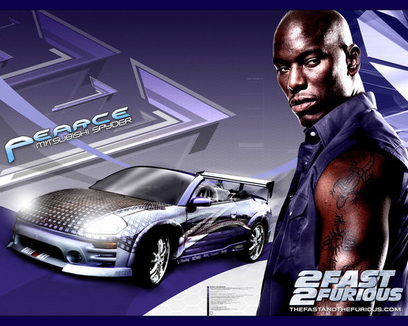 Fast and Furious - 