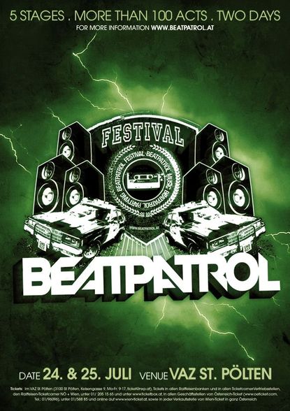 Beatpatrol Festival 2009 - 