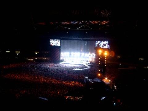 U2 Vertigo-Tour 2005 - Live in Wien - 