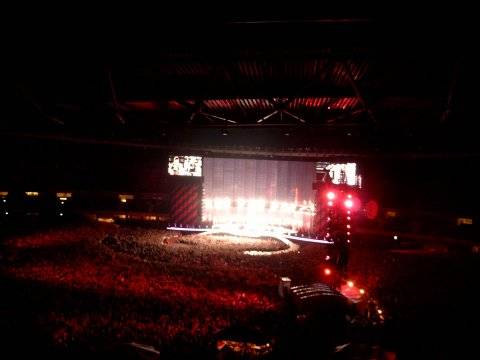 U2 Vertigo-Tour 2005 - Live in Wien - 