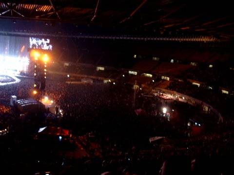 U2 Vertigo-Tour 2005 - Live in Wien - 