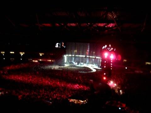 U2 Vertigo-Tour 2005 - Live in Wien - 