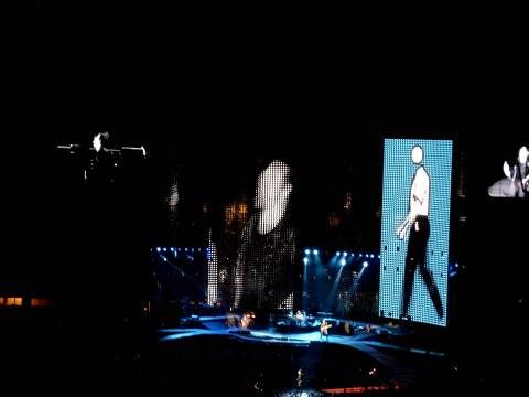 U2 Vertigo-Tour 2005 - Live in Wien - 