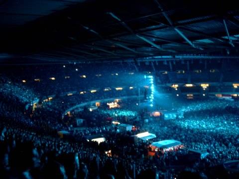 U2 Vertigo-Tour 2005 - Live in Wien - 