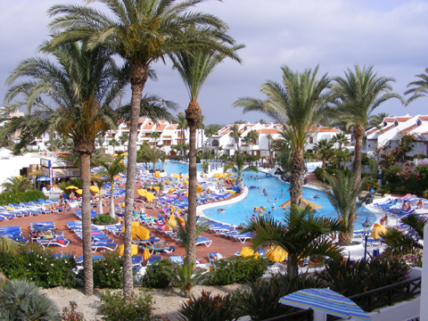 Teneriffa 2007 - 