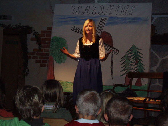 Theater spielen!! - 