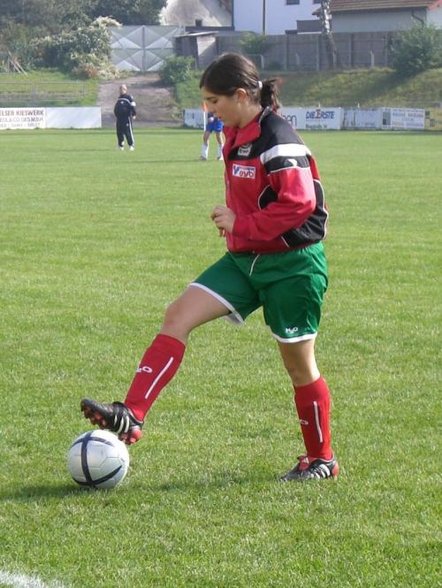 FC Wels Ladies : FC Altmünster - 