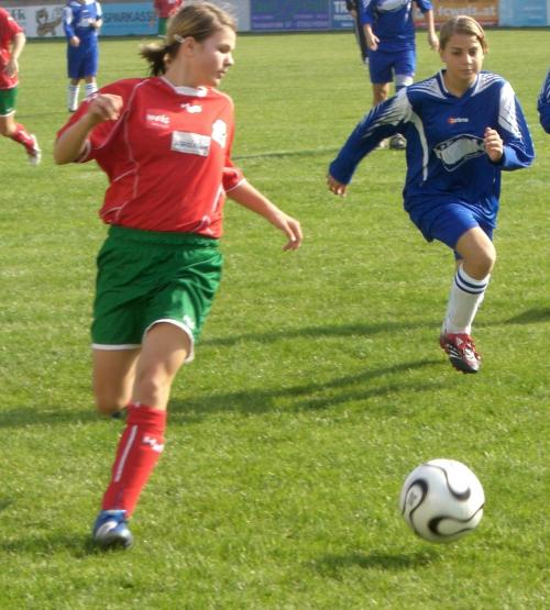 FC Wels Ladies : FC Altmünster - 