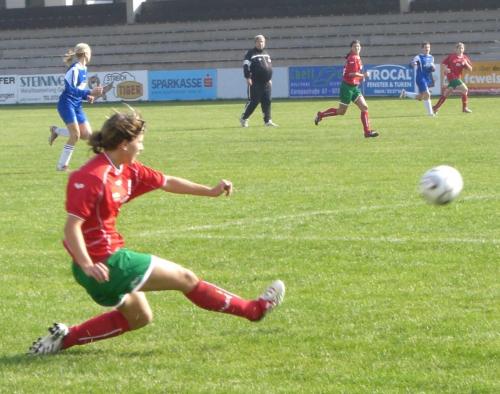 FC Wels Ladies : FC Altmünster - 