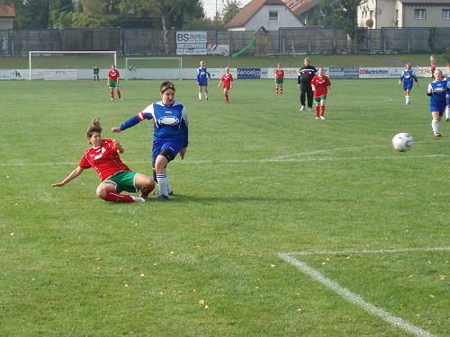 FC Wels Ladies : FC Altmünster - 