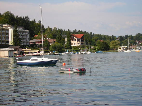 Urlaub in VELDEN - 