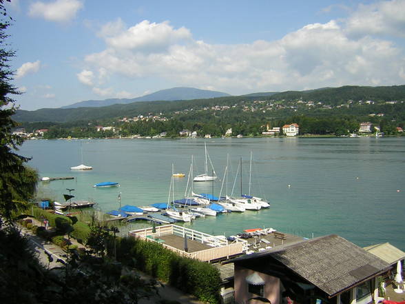 Urlaub in VELDEN - 